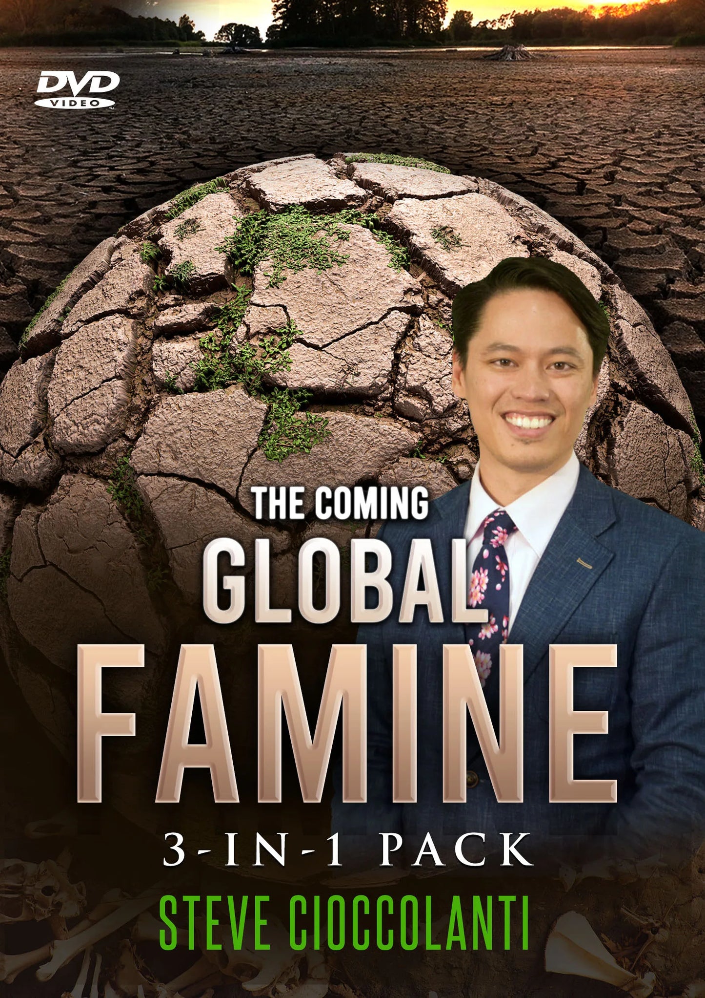 The Coming Global Famine 3-IN-1 PACK