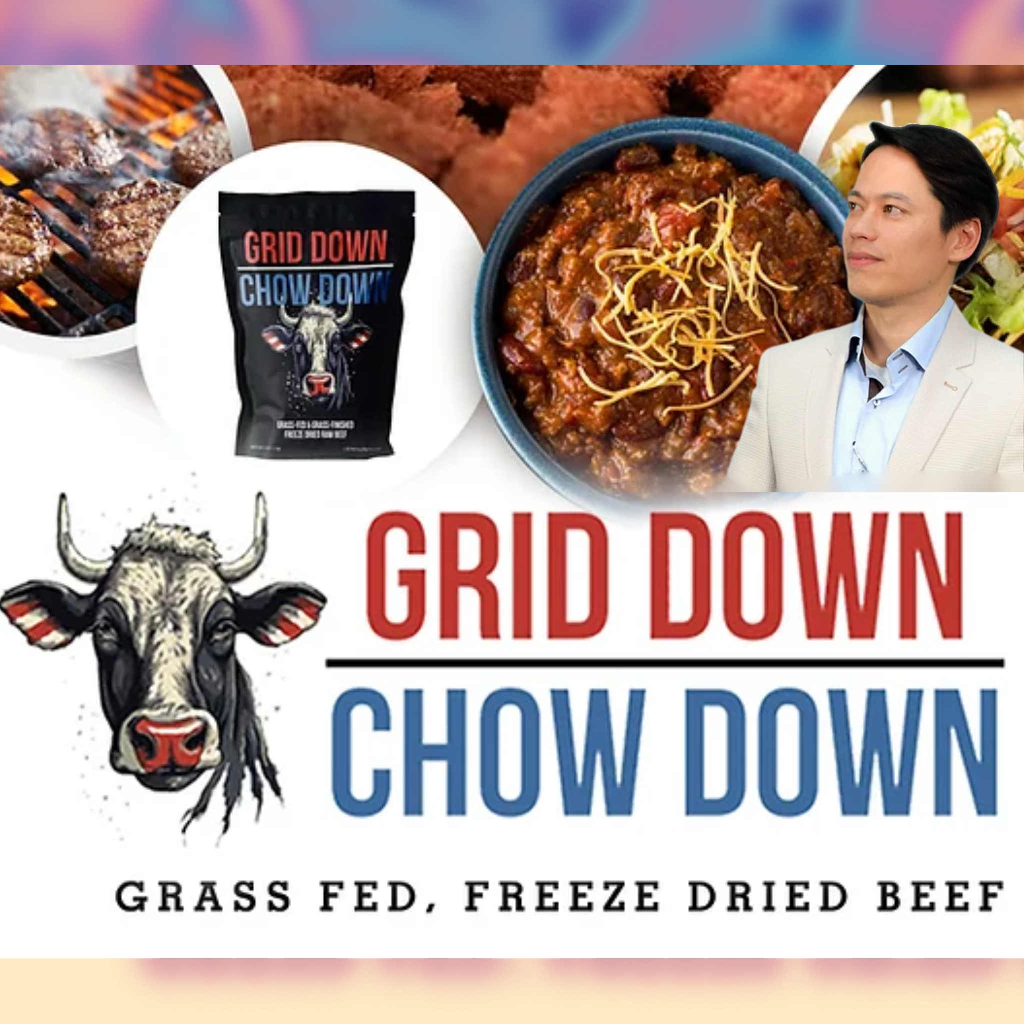 Long-Life Beef: Grid Down Chow Down – Discover Church Store