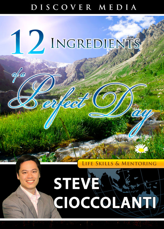 12 Ingredients of a Perfect Day Part 1