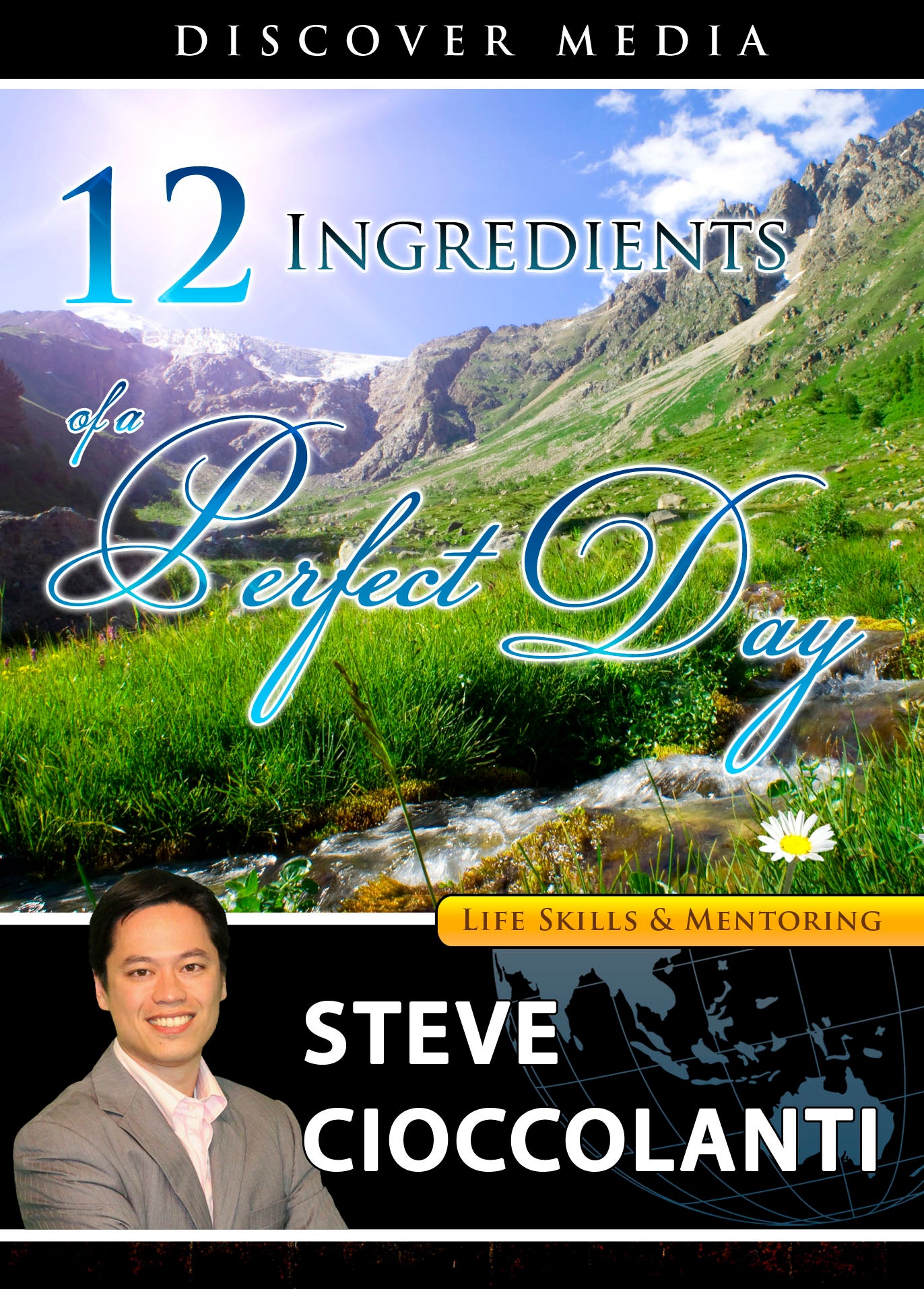 12 Ingredients of a Perfect Day Part 2
