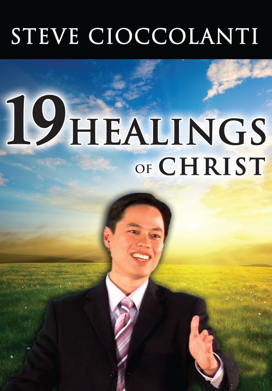 19 Healings of Christ
