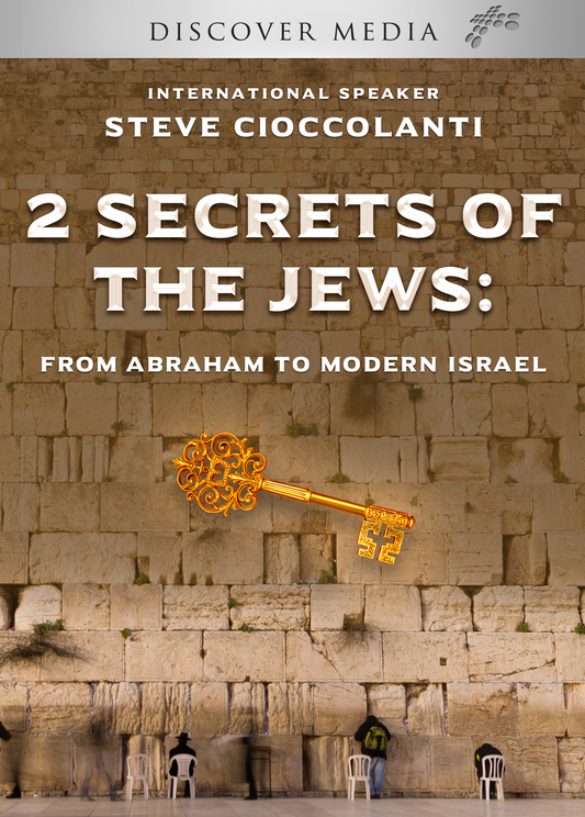 2 Secrets of the Jews: From Abraham to Modern Israel