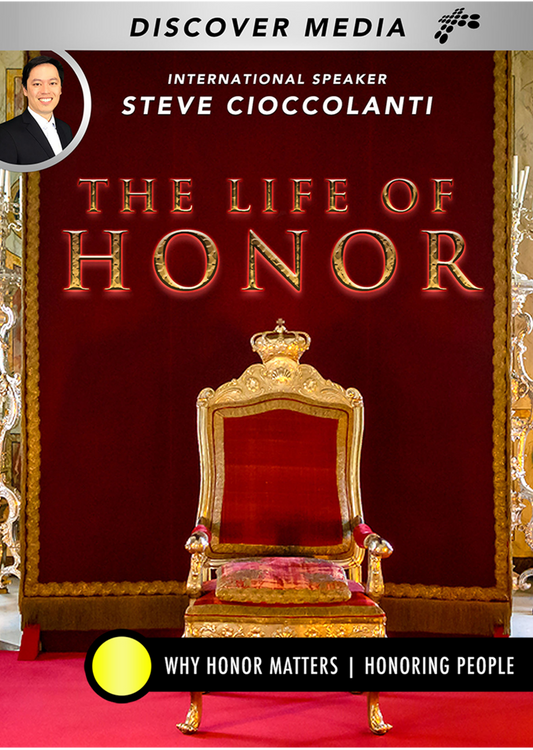 Why Honor Matters | Honoring People