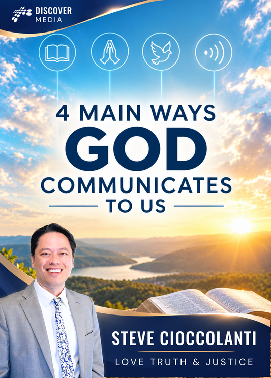 4 Main Ways God Comunicates to Us