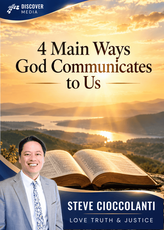 4 Main Ways God Comunicates to Us