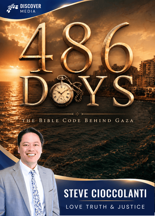 486 Days: The Bible Code Behind Gaza
