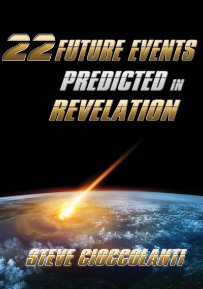 22 Future Events Predicted in Revelation Course (4 Sessions)