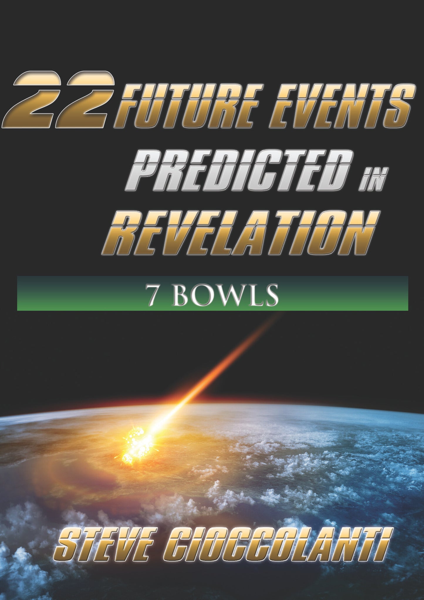 22 Future Events Predicted in Revelation: 7 Bowls