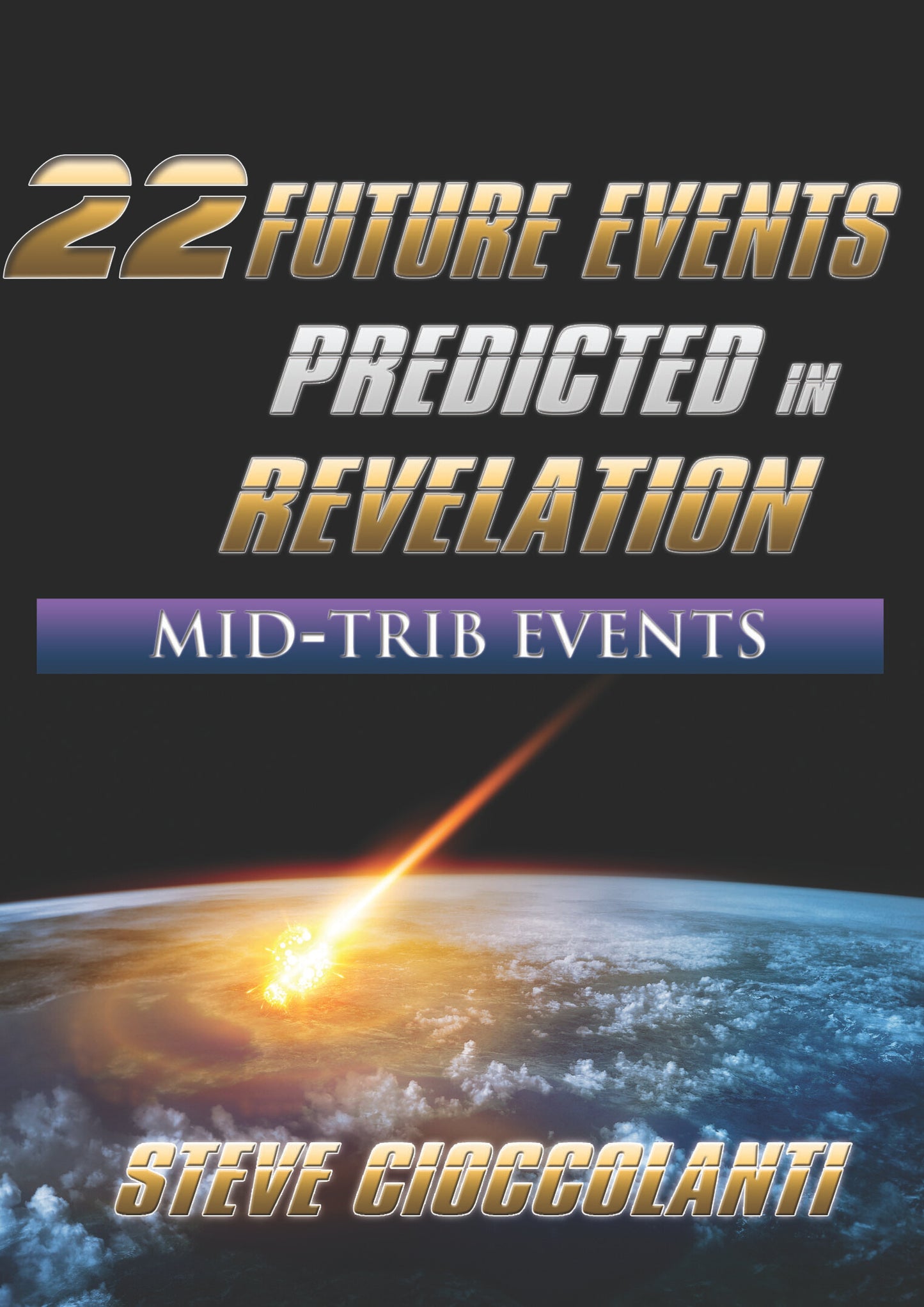 22 Future Events Predicted by Revelation: Mid-Trib Events