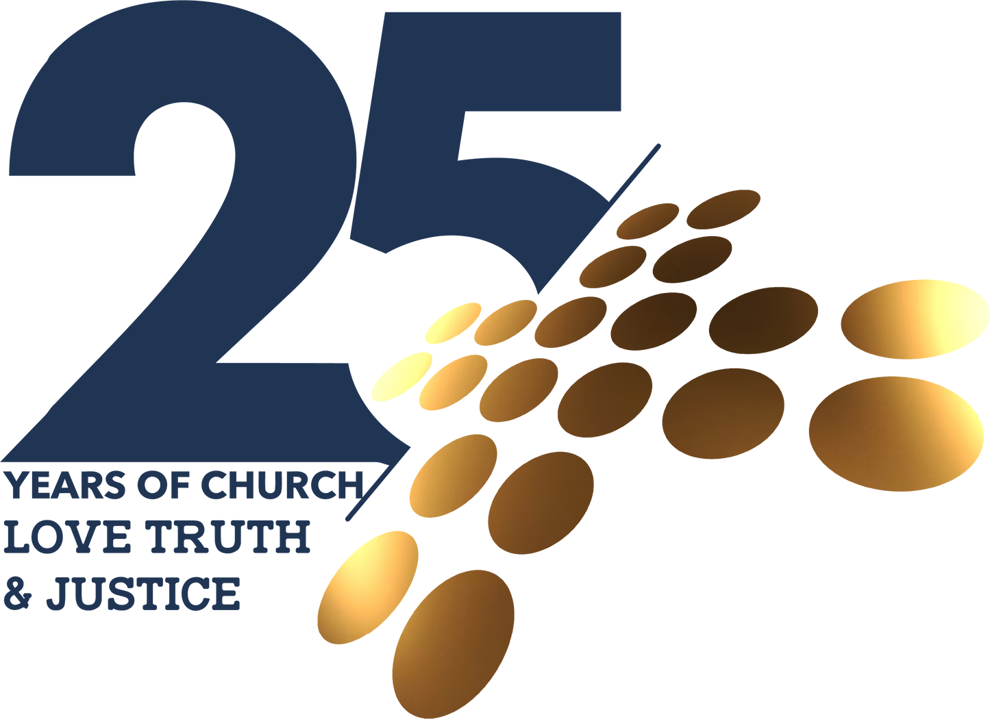 Discover Ministries 25th Anniversary T-shirt