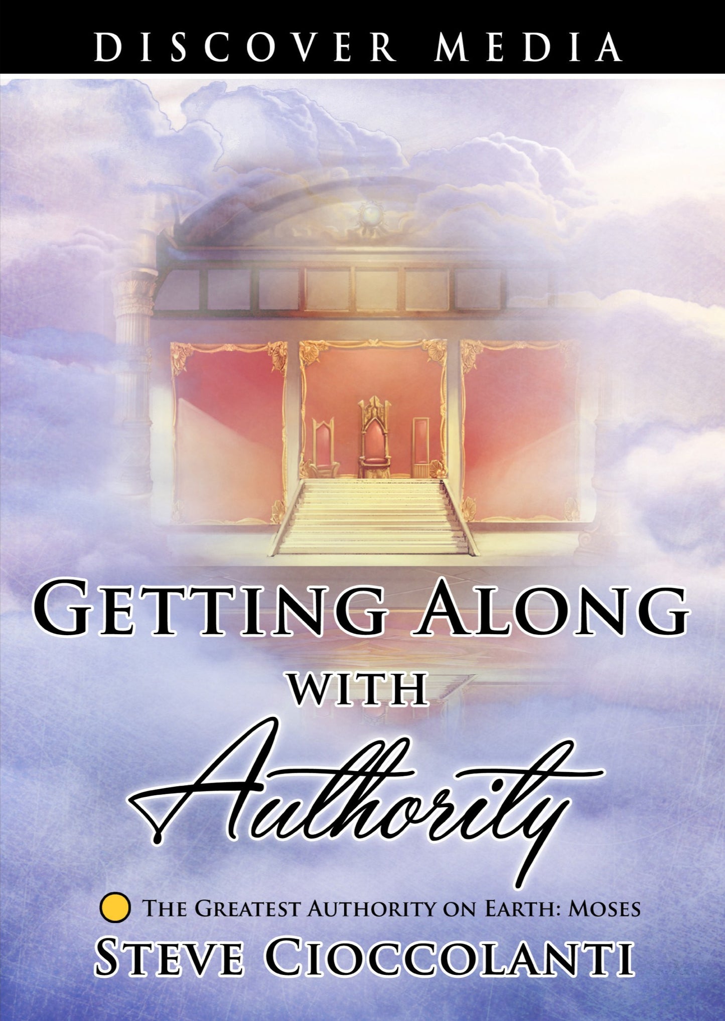 The Greatest Authority on Earth: Moses