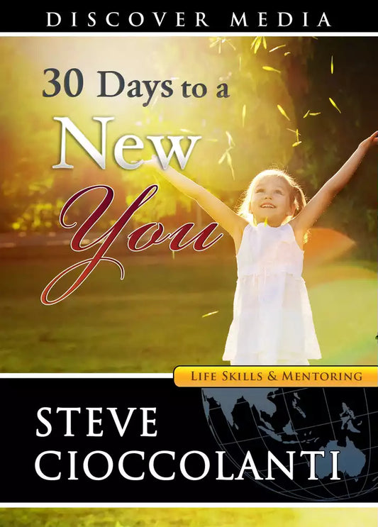 30 Days to a New You Course (A Companion Course to the Book)