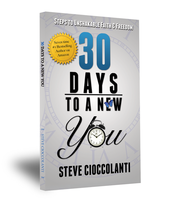 30 Days to a New You