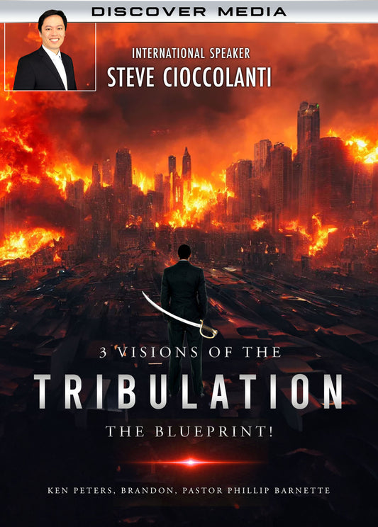 3 Visions of the Tribulation — the Blueprint! Ken Peters, Brandon, Pastor Phillip Barnette