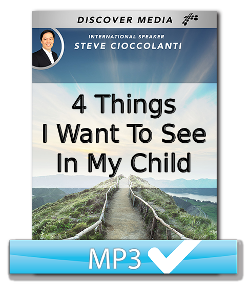 4 Things I Want To See In My Child