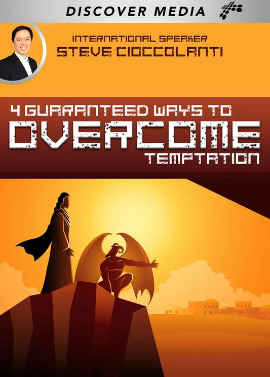 4 Ways To Overcome Temptation