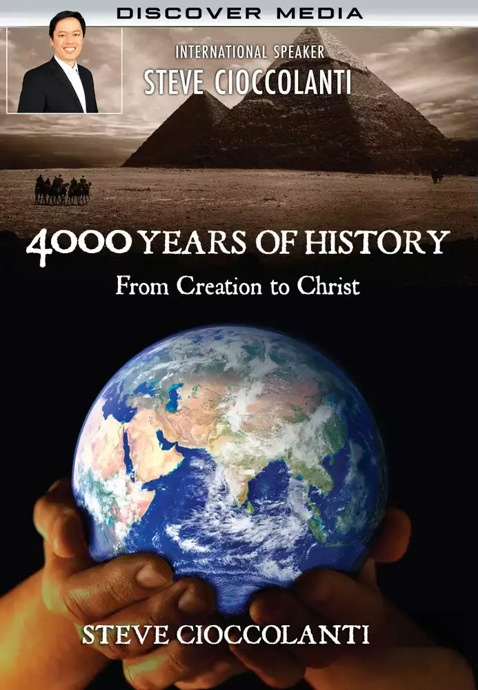 4000 Years of History: From Creation to Christ Course (Indonesian Subtitled)