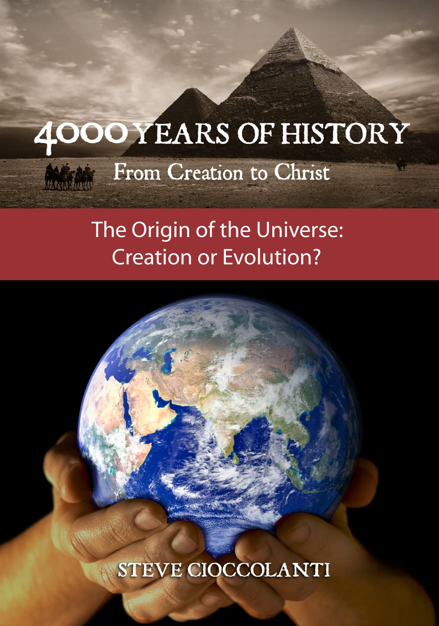 The Origin of the Universe: Creation or Evolution?