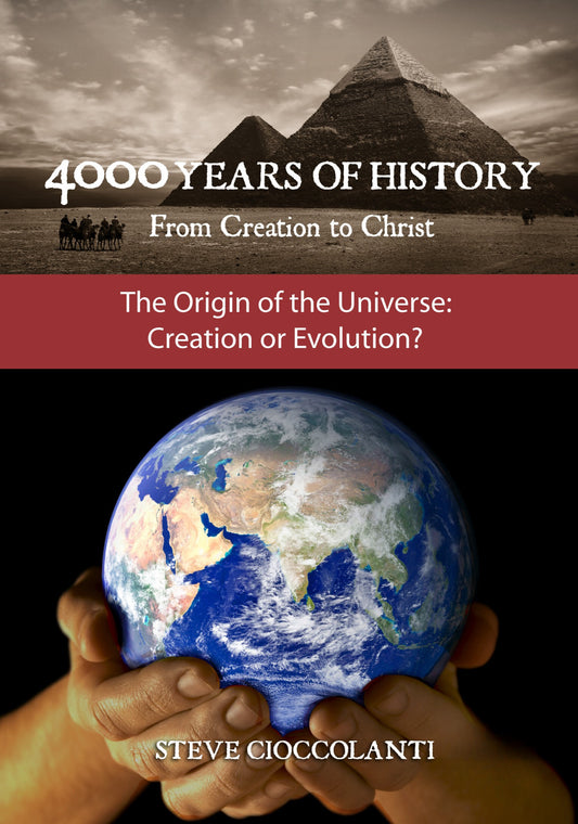 The Origin of the Universe: Creation or Evolution?