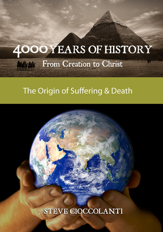 The Origin of Suffering & Death