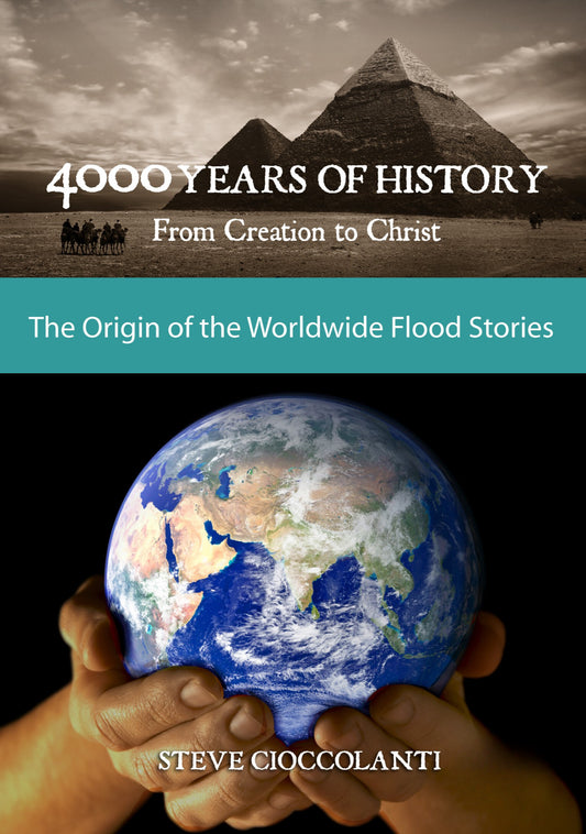 The Origin of the Worldwide Flood Stories