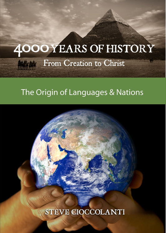 4000 Years of History: The Origin of Languages & Nations