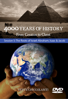 The Roots of Israel: Abraham, Isaac & Jacob (Indonesian Subtitled)