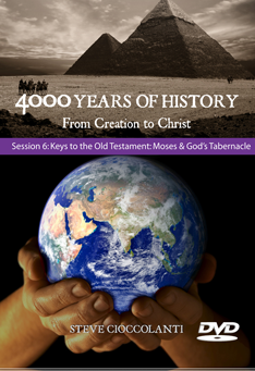 Keys to Unlock the Old Testament: Moses & God's Tabernacle (Indonesian Subtitled)