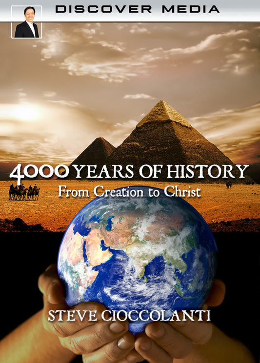 4000 Years of History: From Creation to Christ Course