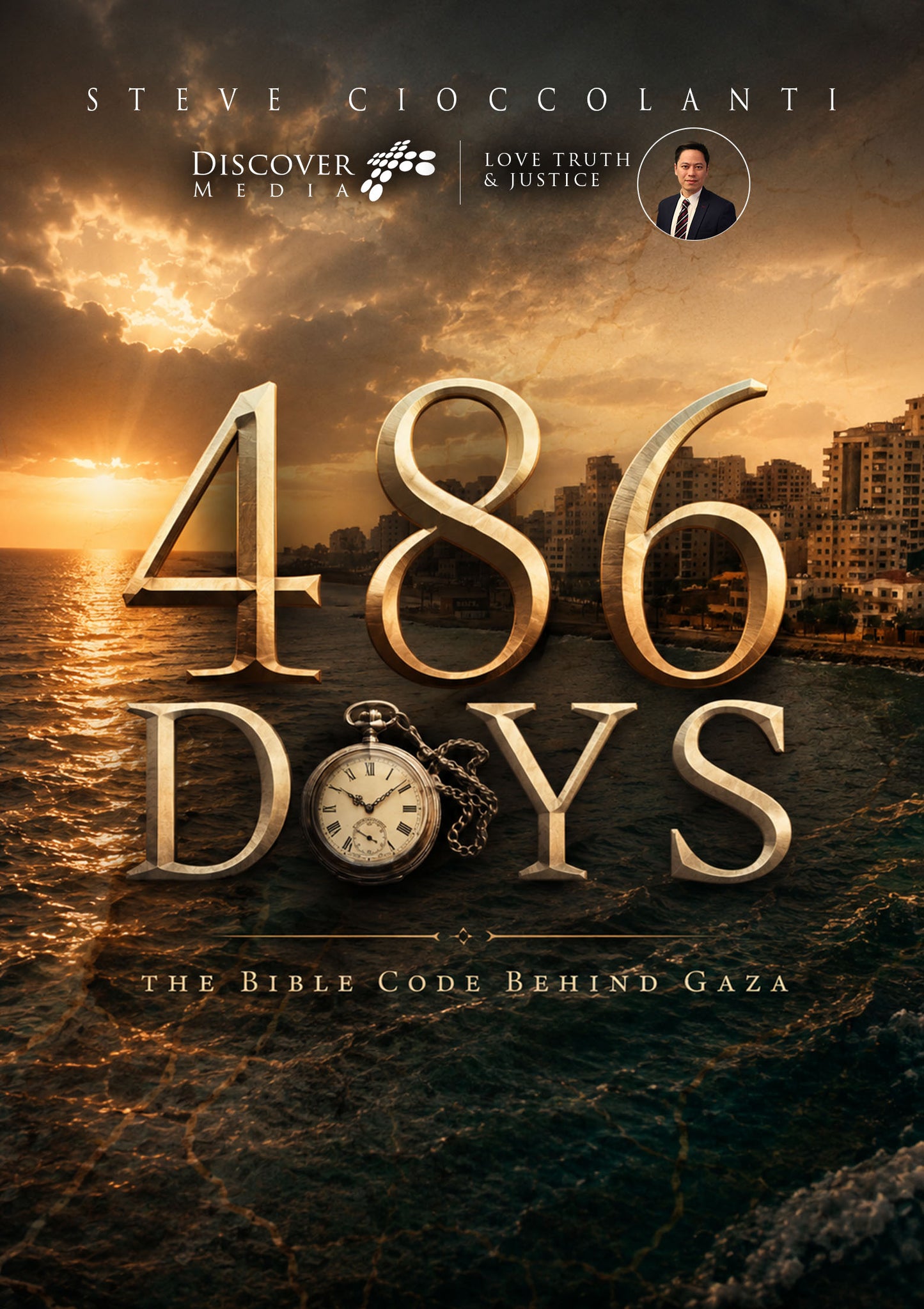 486 Days: The Bible Code Behind Gaza