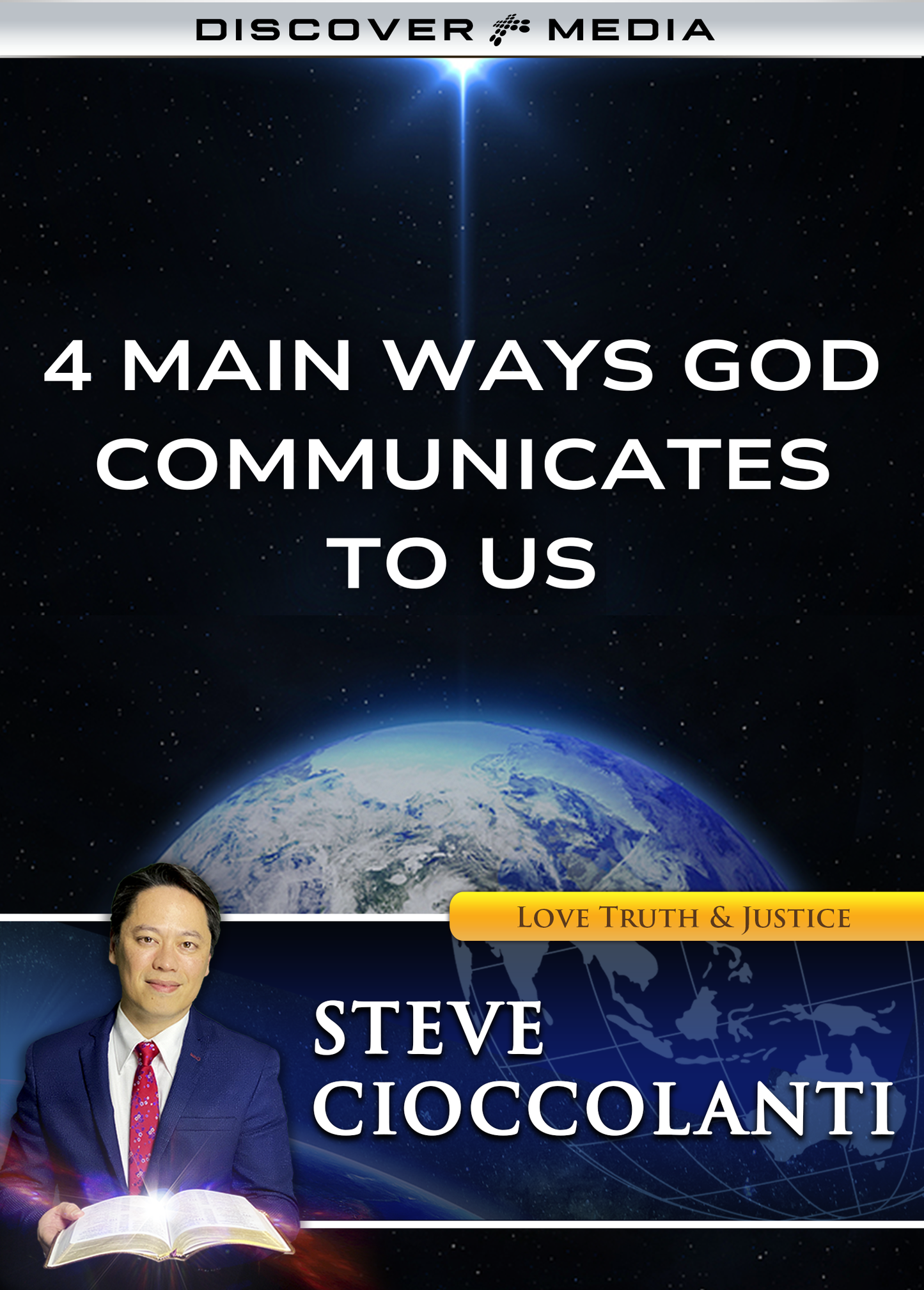 4 Main Ways God Communicates to Us
