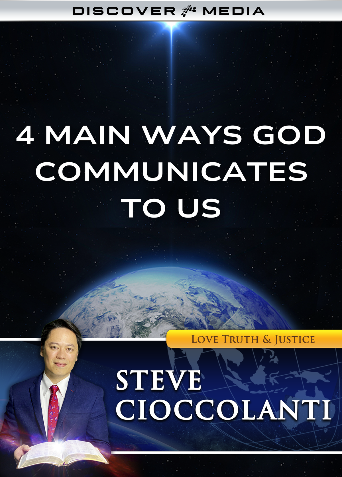 4 Main Ways God Comunicates to Us
