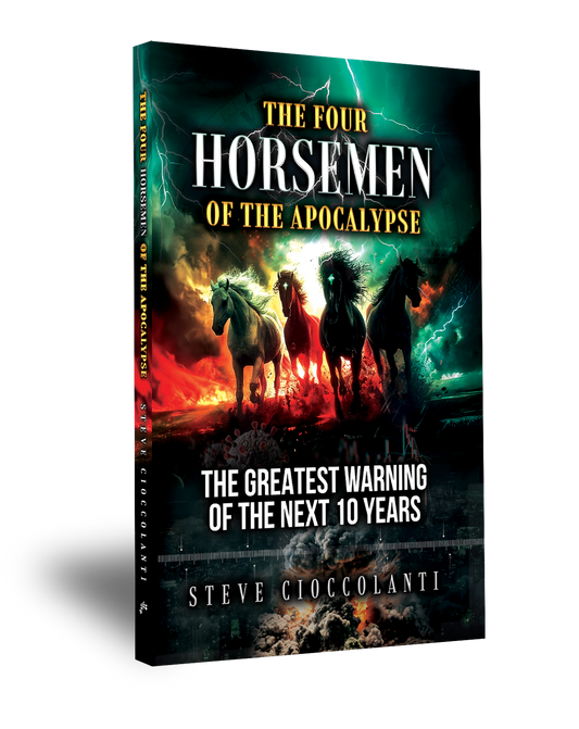 The Four Horsemen of the Apocalypse: The Greatest Warning of the Next 10 Years (Book)