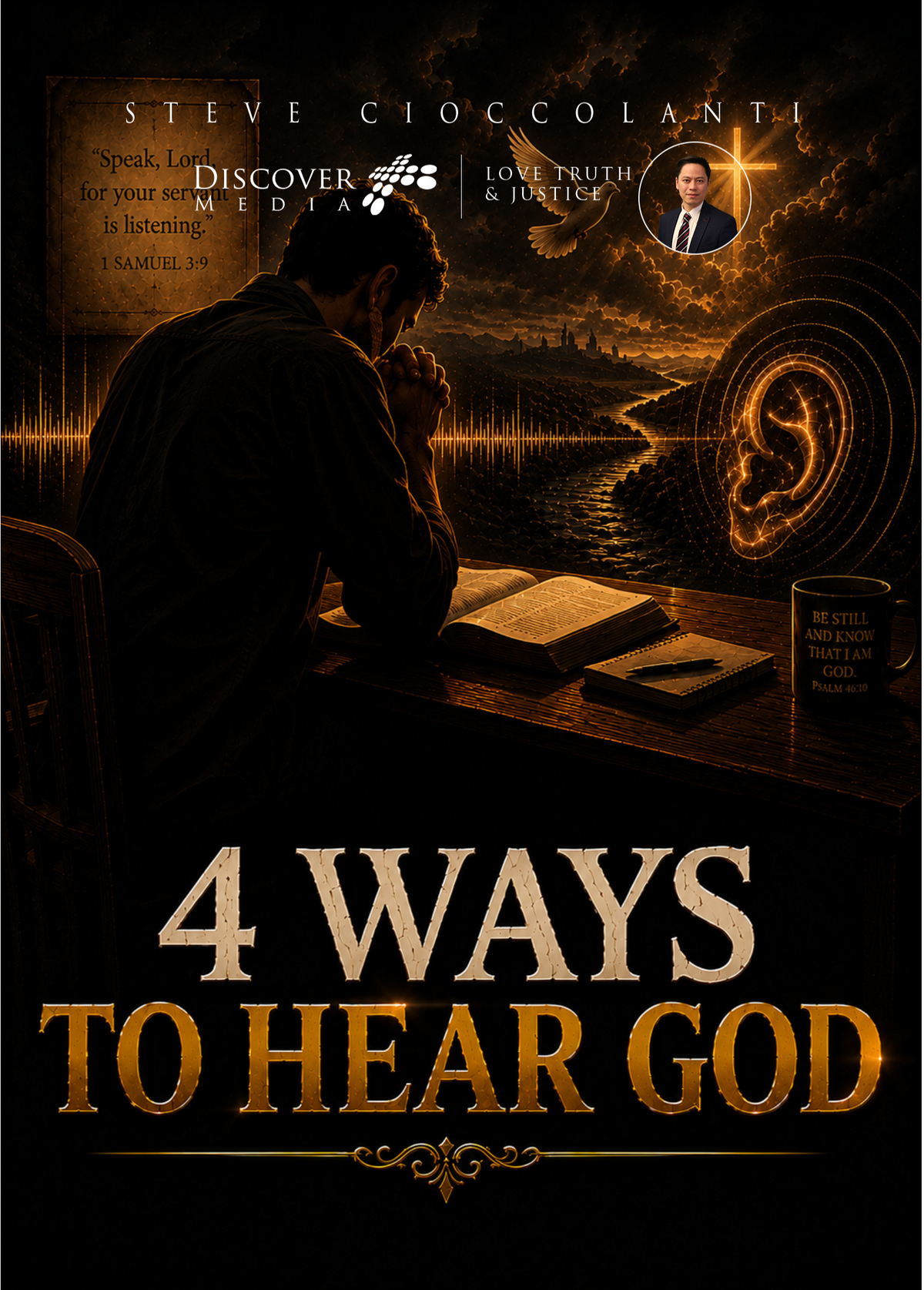 4 Ways to Hear God