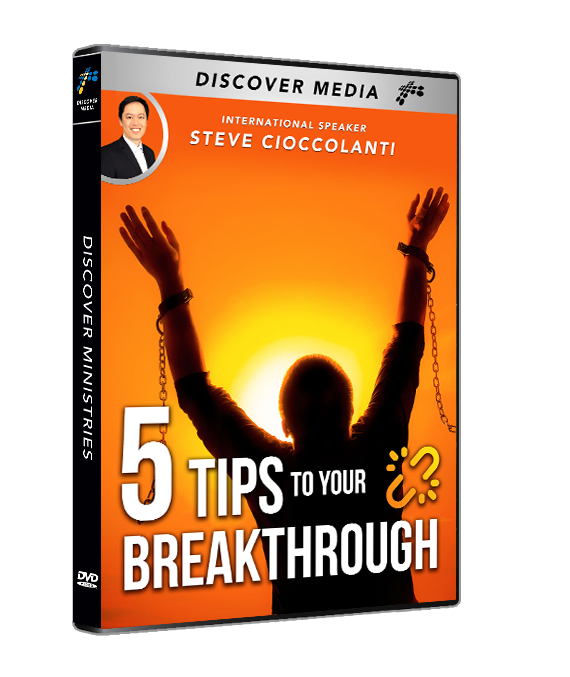 5 Tips to Your Breakthrough