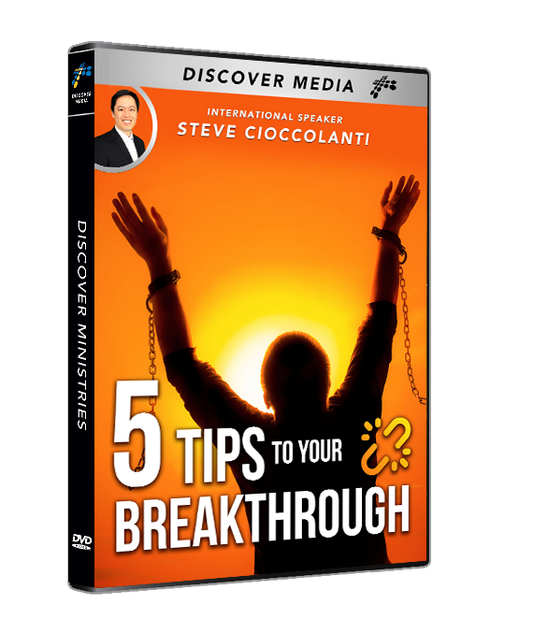 5 Tips to Your Breakthrough
