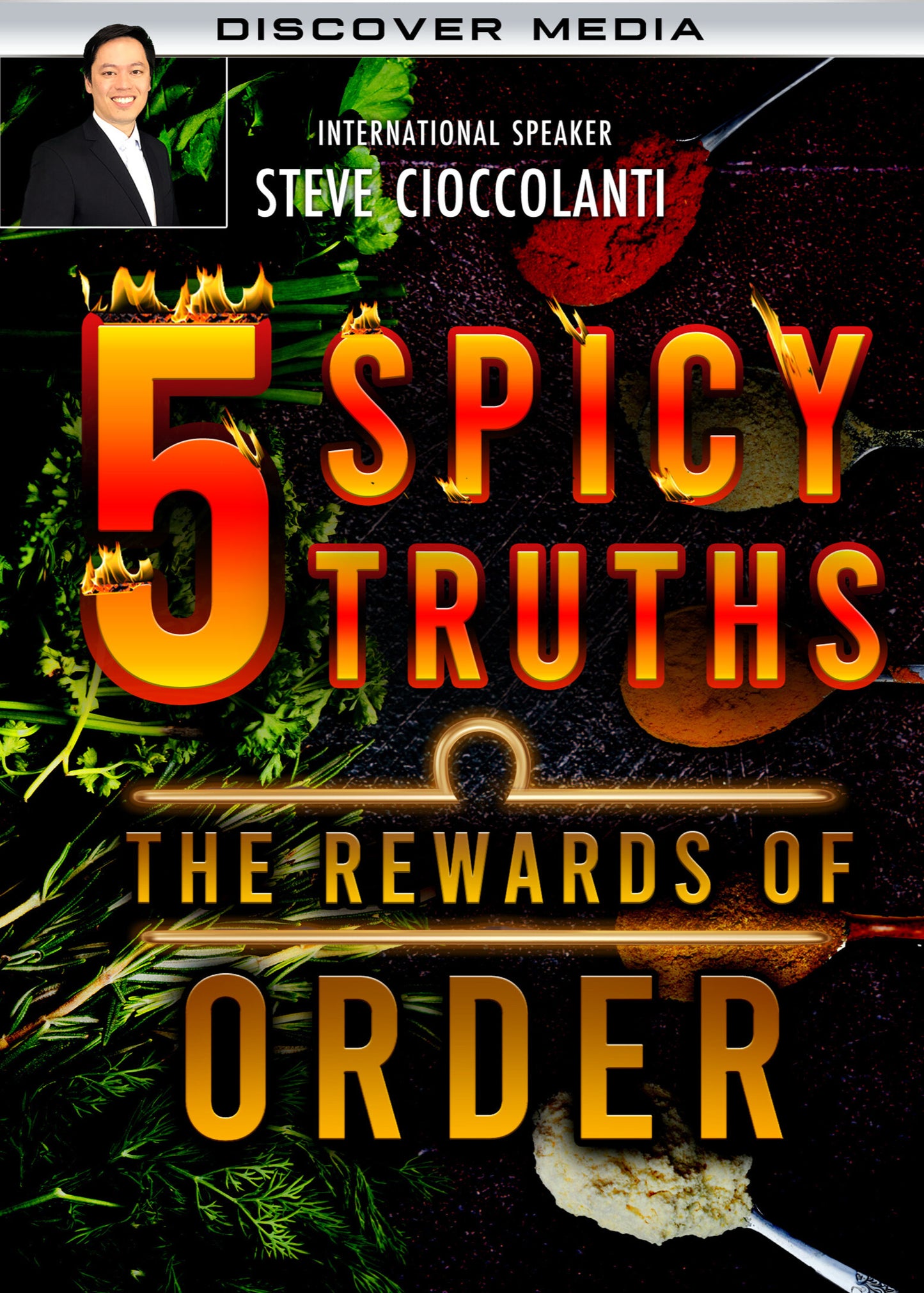 5 Spicy Truths | The Rewards Of Order