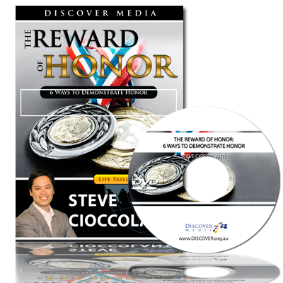 The Reward of Honor: 6 Ways to Demonstrate Honor