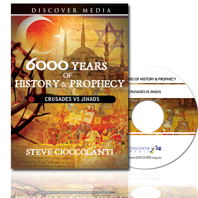 6000 Years of History & Prophecy: What about Crusades?