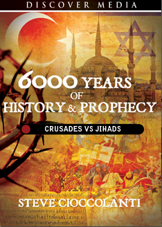 6000 Years of History & Prophecy: What about Crusades?