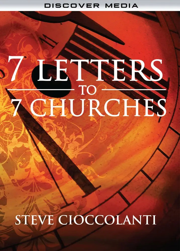 7 Letters to 7 Churches Course
