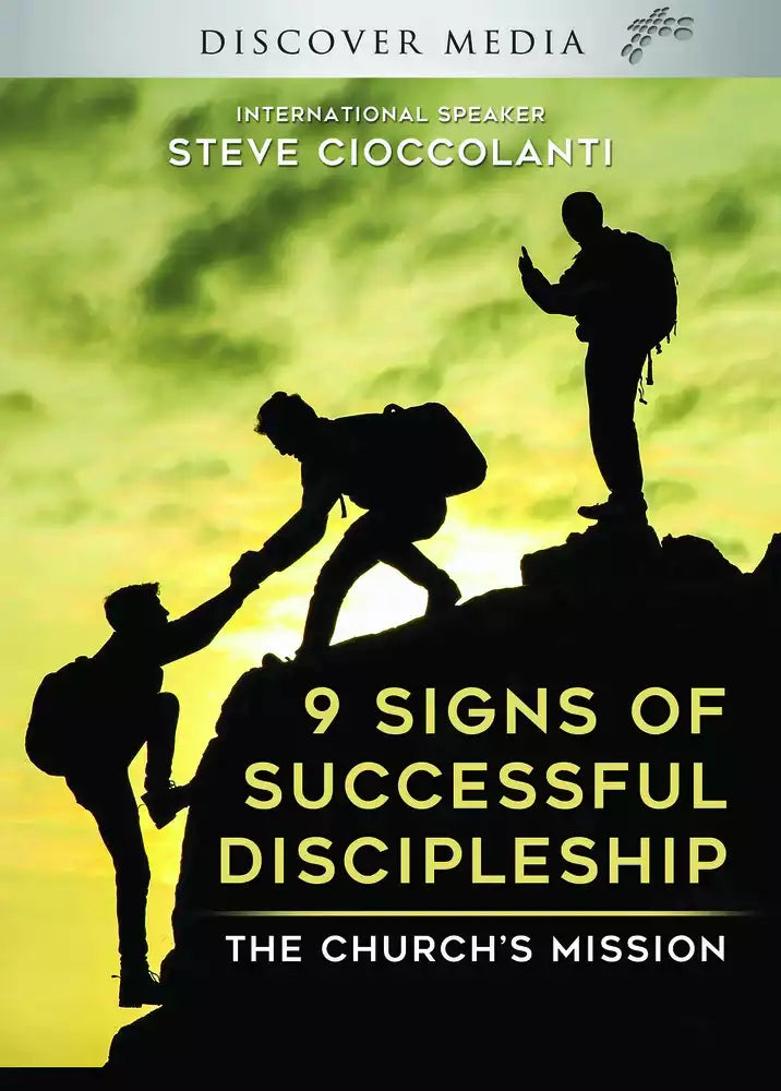 9 Signs of Successful Discipleship | The Church's Mission