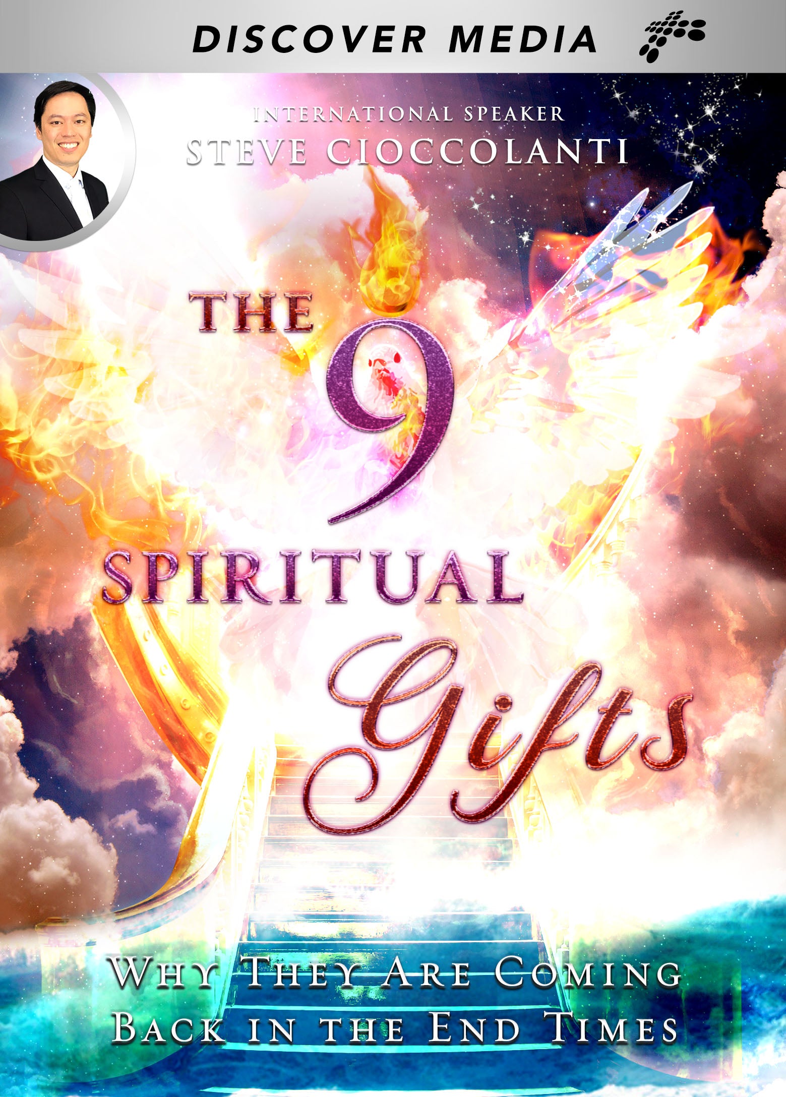 The 9 Spiritual Gifts of the Holy Spirit Course – Discover Church Store