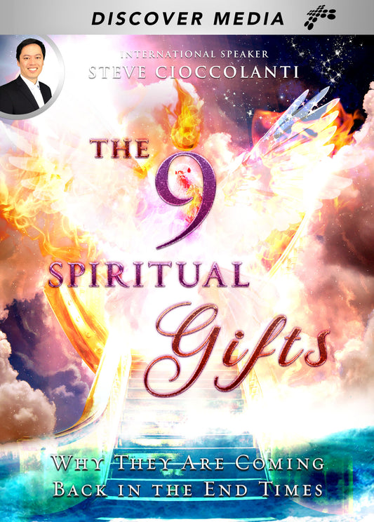 The 9 Spiritual Gifts of the Holy Spirit Course