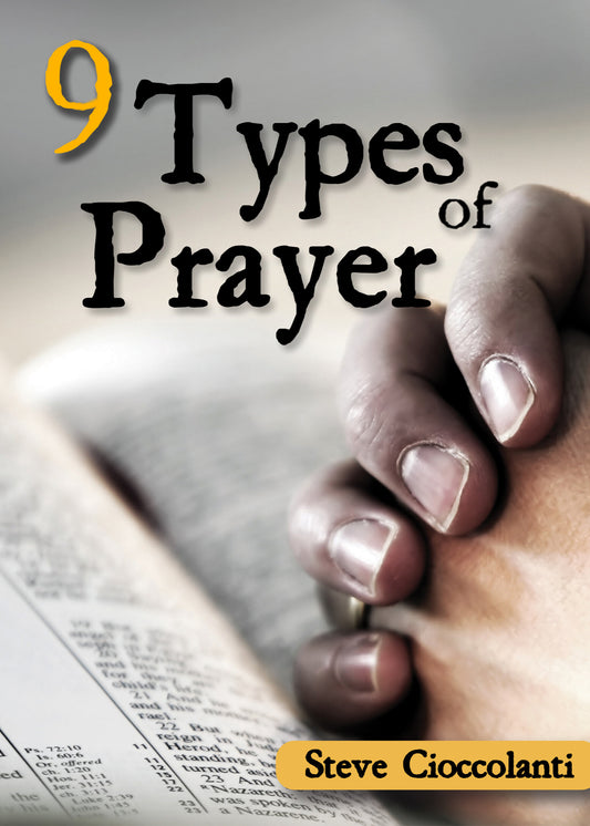 9 Types Of Prayer Course