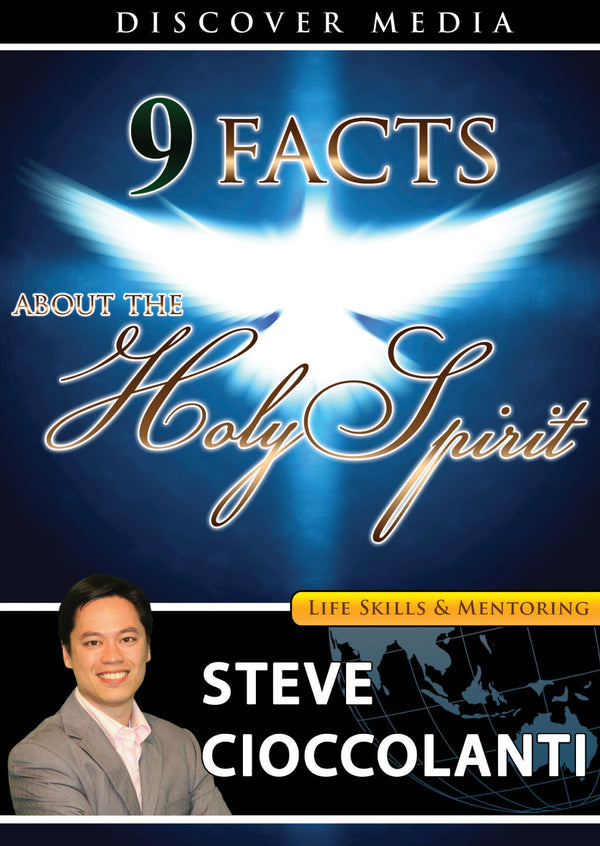 9 Facts About The Holy Spirit