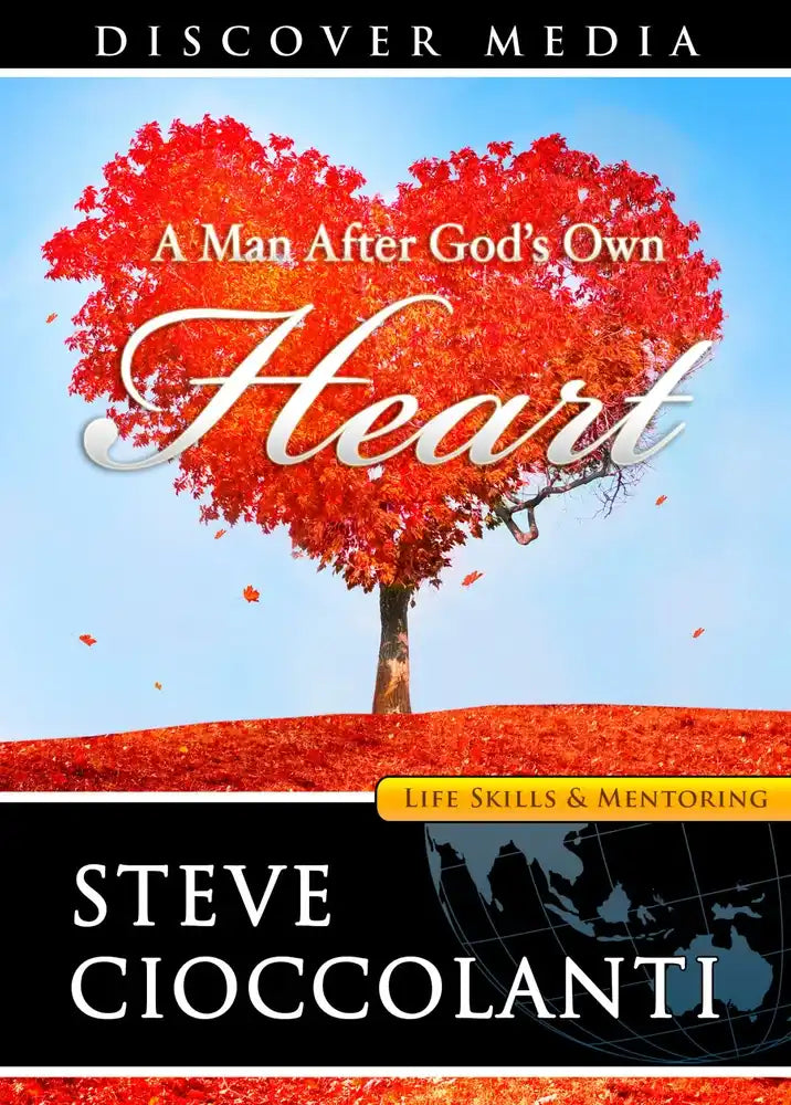 A Man After God's Own Heart Course