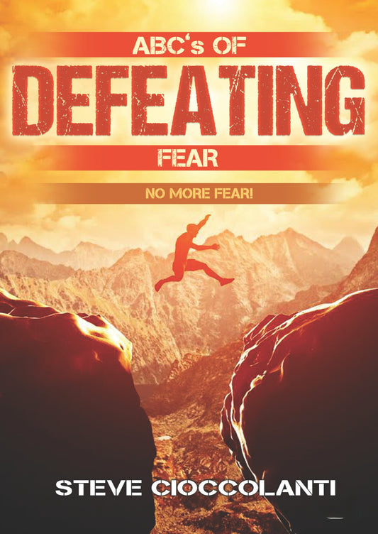 No More Fear!