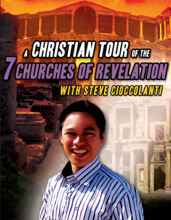 A Christian Tour of the 7 Churches of Revelation