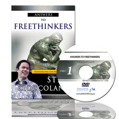Answers to Freethinkers - Part 1
